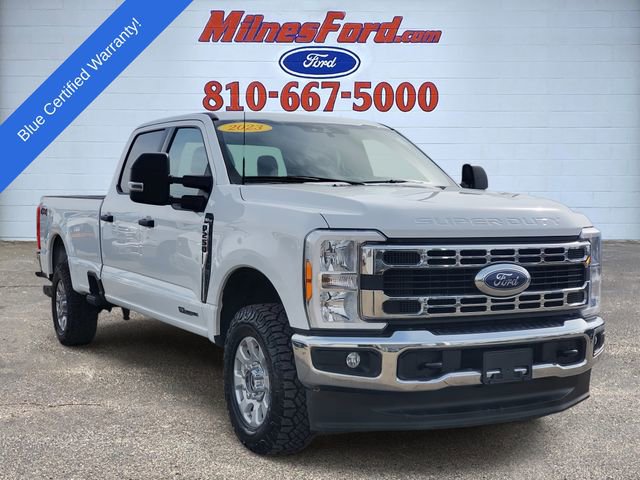 Certified 2023 Ford F250 XLT AWD/4WD image 2