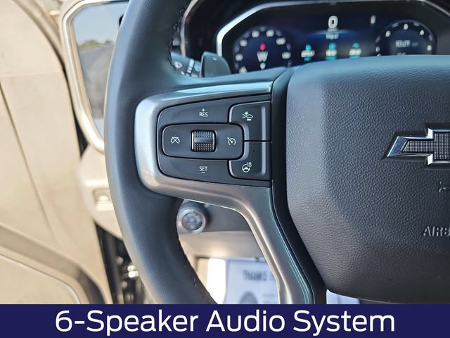 Used 2024 Chevrolet Silverado 1500 LT Trail Boss w/ LT Trail Boss Premium Package AWD/4WD image 20