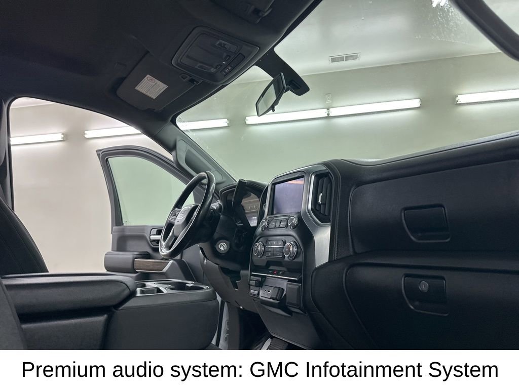 Certified 2023 GMC Sierra 2500 SLE image 20