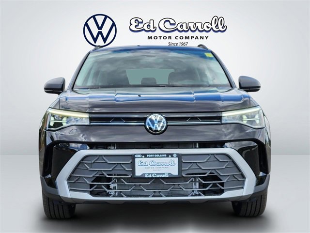 New 2025 Volkswagen Taos S image 3