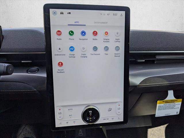 New 2025 Ford Mustang Mach-E GT w/ Interior Protection Package image 12