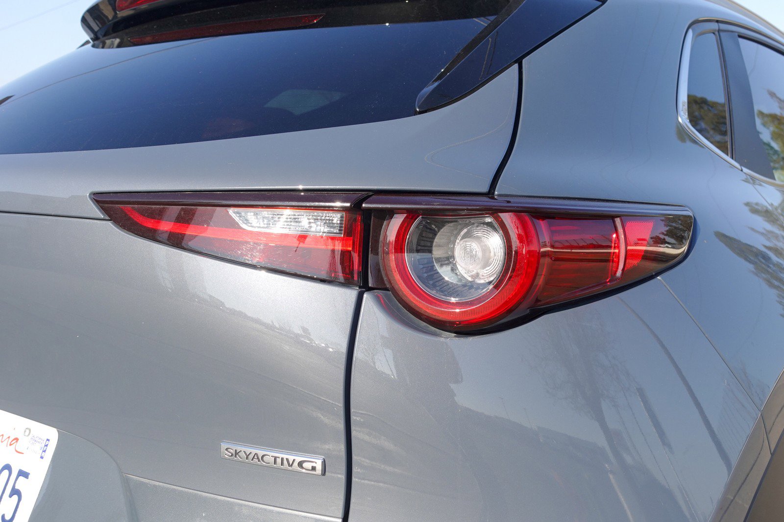 Used 2025 MAZDA CX-30 AWD 2.5 S w/ Preferred Package image 5