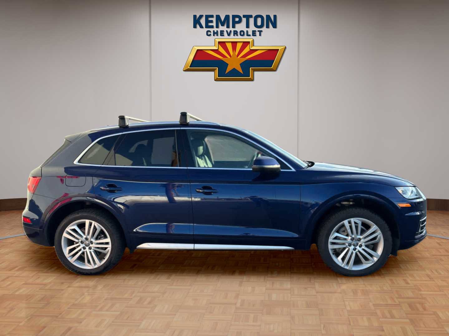 Used 2018 Audi Q5 Premium Plus w/ Premium Plus Package image 7