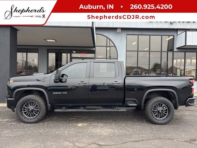 Used 2020 Chevrolet Silverado 2500 W/T w/ WT Convenience Package image 1
