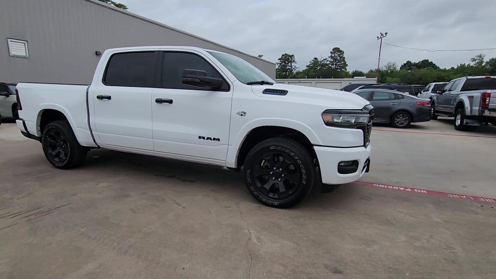 Used 2026 RAM 1500 Lone Star AWD/4WD image 2