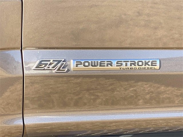 Used 2020 Ford F350 Lariat w/ Lariat Ultimate Package image 11