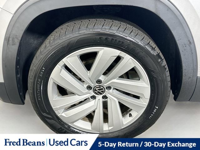 Used 2021 Volkswagen Atlas SEL image 33