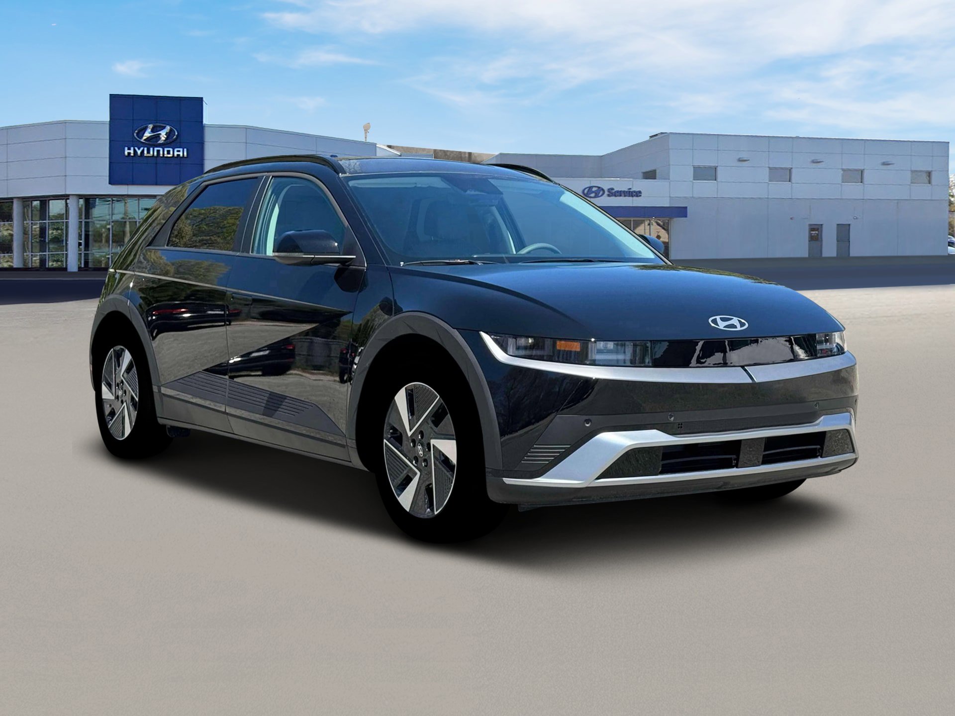 New 2025 Hyundai Ioniq 5 SEL AWD/4WD image 11