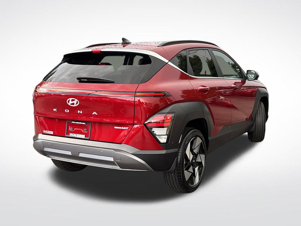 Used 2024 Hyundai Kona Limited AWD/4WD image 7