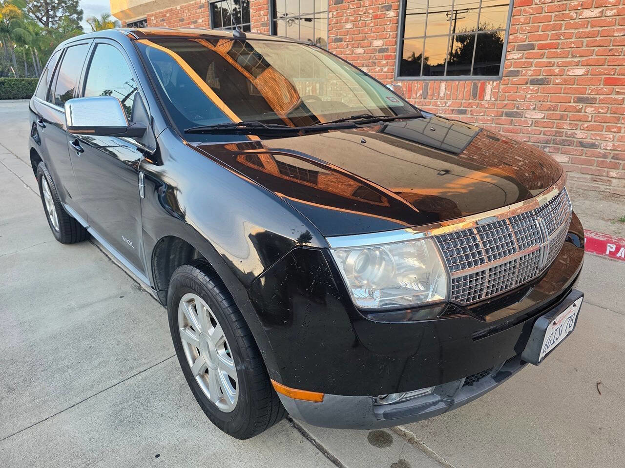 Used 2008 Lincoln MKX 2WD image 1