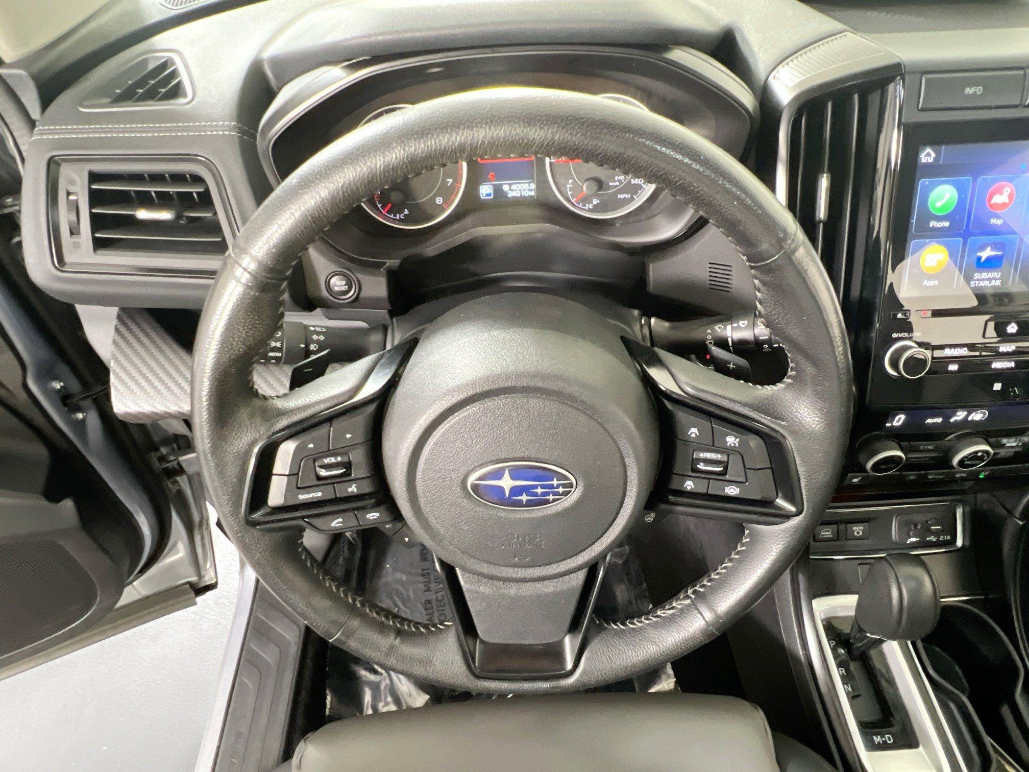 Used 2022 Subaru Ascent Onyx Edition image 11