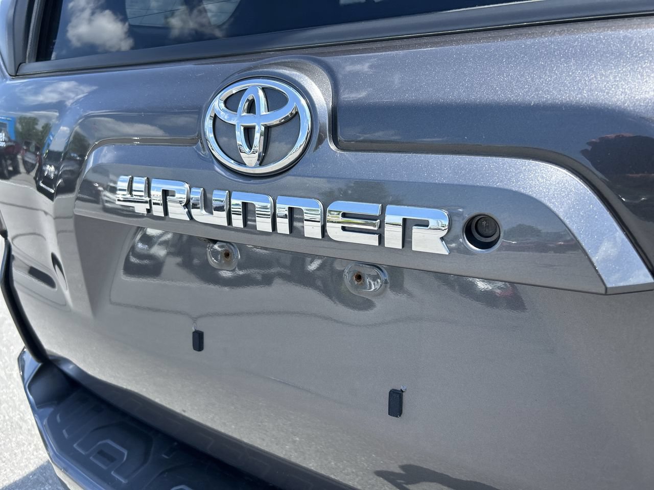 Used 2019 Toyota 4Runner SR5 Premium AWD/4WD image 10