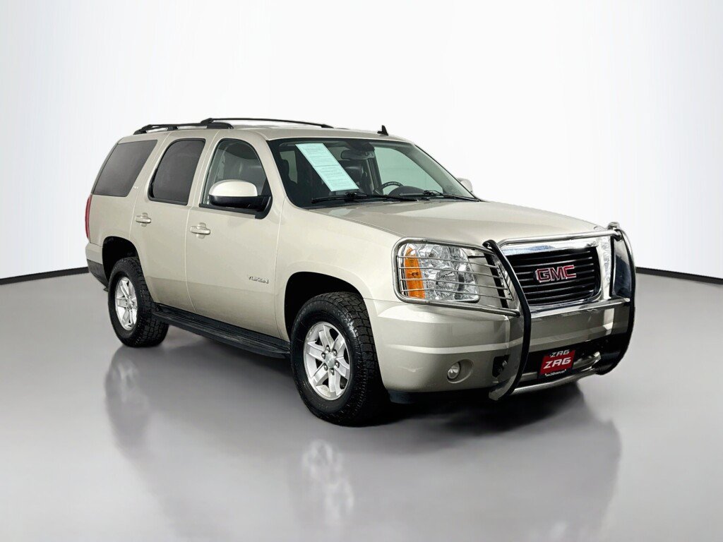 Used 2013 GMC Yukon SLT AWD/4WD image 7