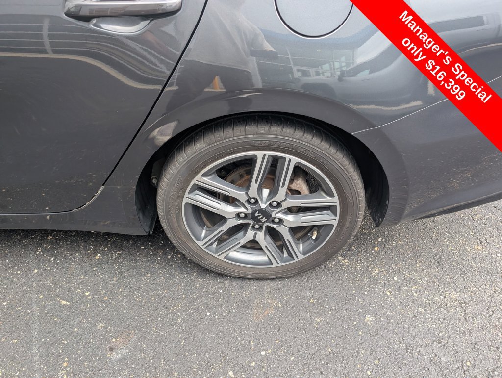 Used 2021 Kia Forte EX FWD image 18