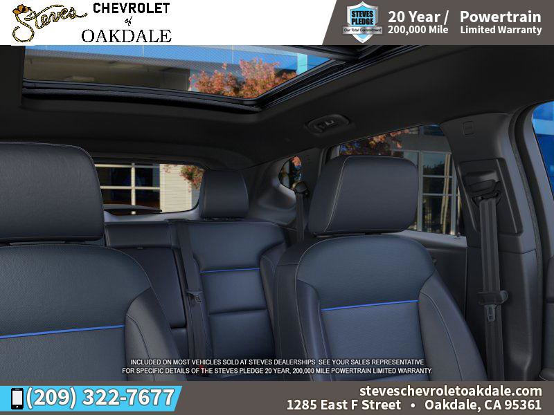 New 2026 Chevrolet Blazer RS w/ Driver Confidence II Package image 24