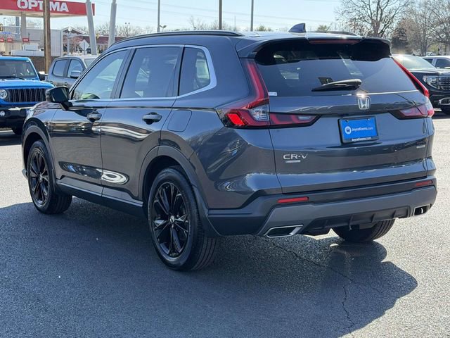 Used 2025 Honda CR-V Sport Touring image 3