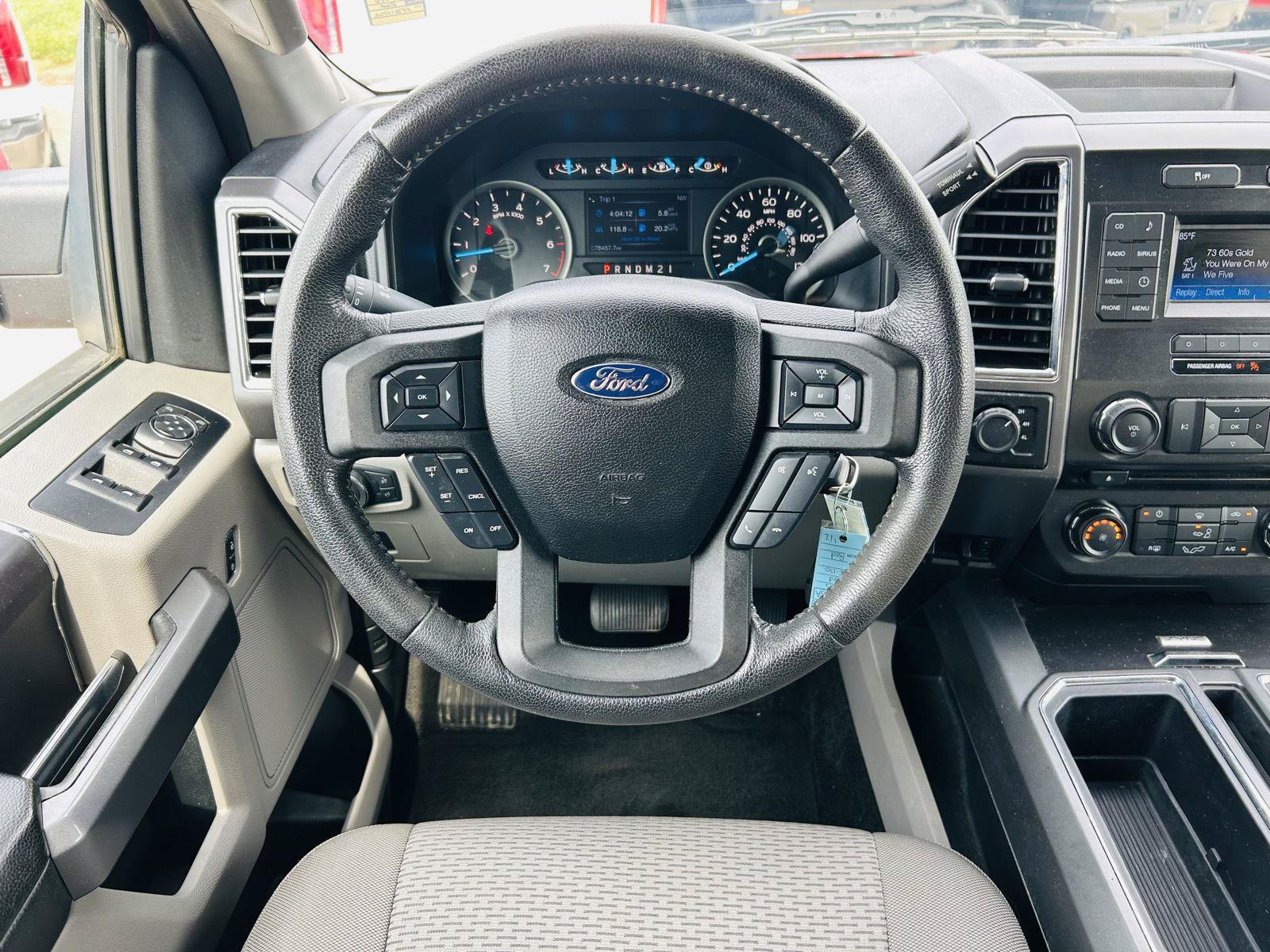 Used 2015 Ford F150 XLT w/ Equipment Group 301A Mid AWD/4WD image 8