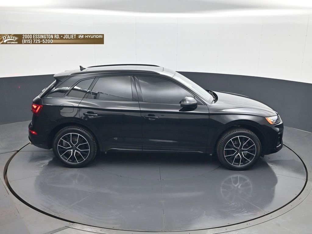 Used 2024 Audi SQ5 Premium Plus AWD/4WD image 16