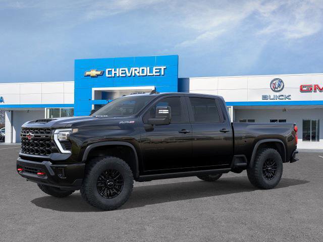 New 2026 Chevrolet Silverado 2500 ZR2 image 2