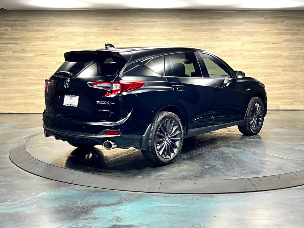 Used 2024 Acura RDX A-Spec w/ Advance Package AWD/4WD image 22