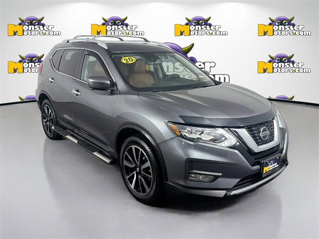 Used 2020 Nissan Rogue SV image 3