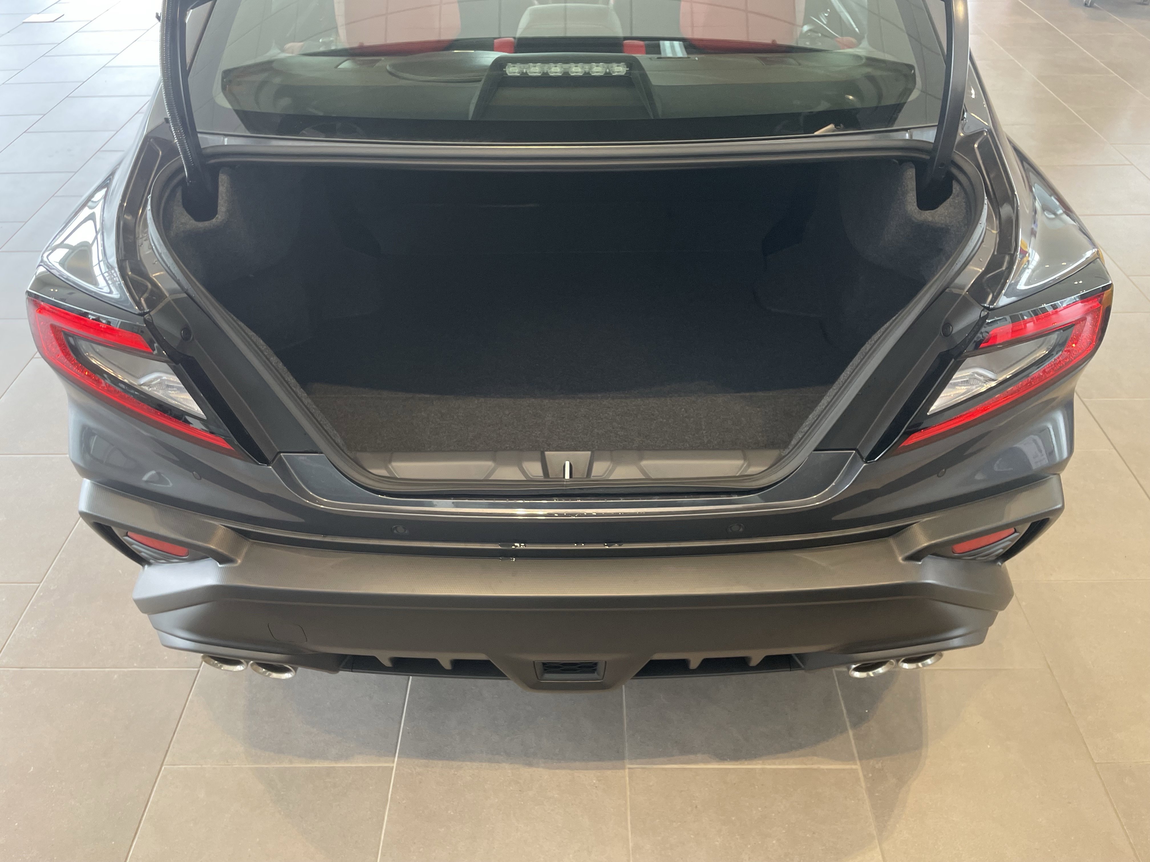 New 2026 Subaru WRX GT image 5