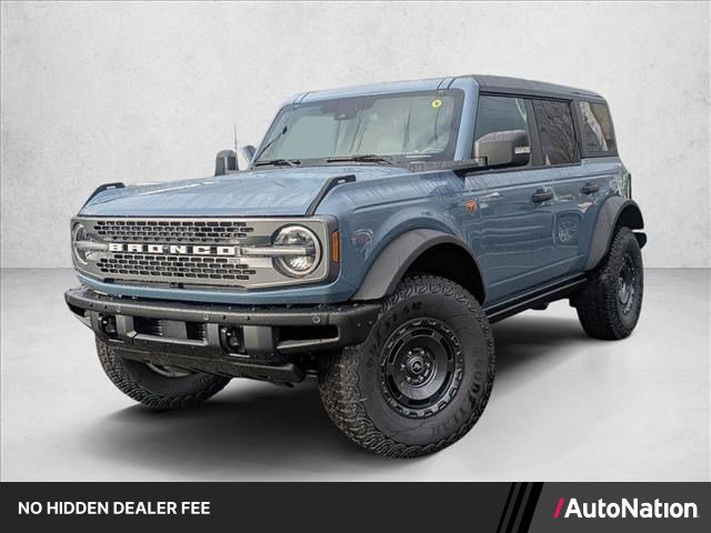 New 2025 Ford Bronco Badlands AWD/4WD image 1