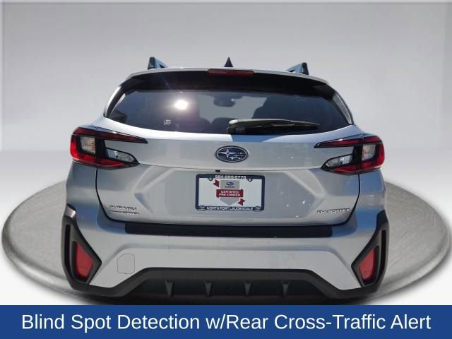 Certified 2024 Subaru Crosstrek 2.0i Premium image 14