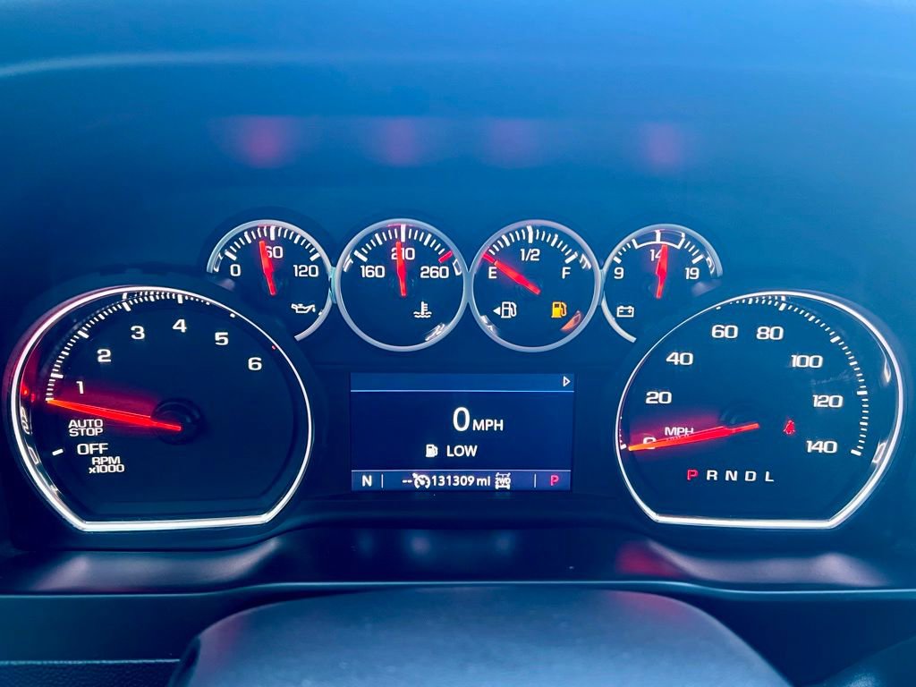 Used 2020 Chevrolet Silverado 1500 RST AWD/4WD image 16
