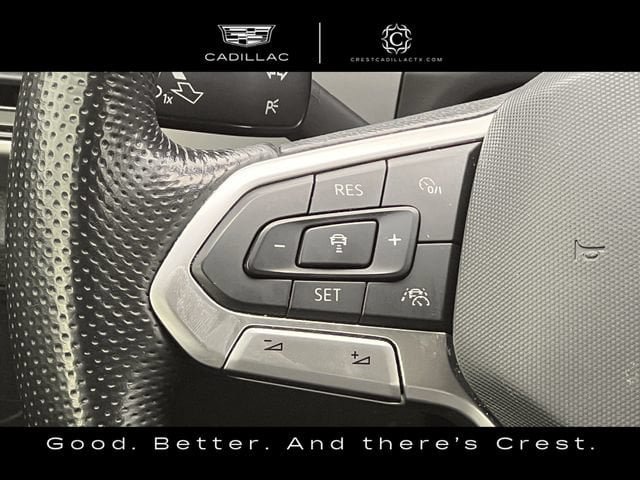 Used 2022 Volkswagen Atlas Cross Sport SEL R-Line AWD/4WD image 12