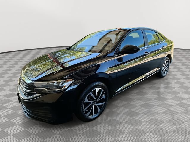 Used 2024 Volkswagen Jetta S FWD image 1