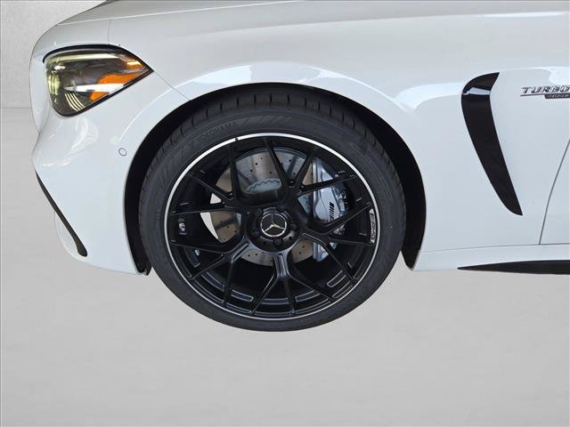 New 2027 Mercedes-Benz CLE 53 AMG 4MATIC Coupe image 9