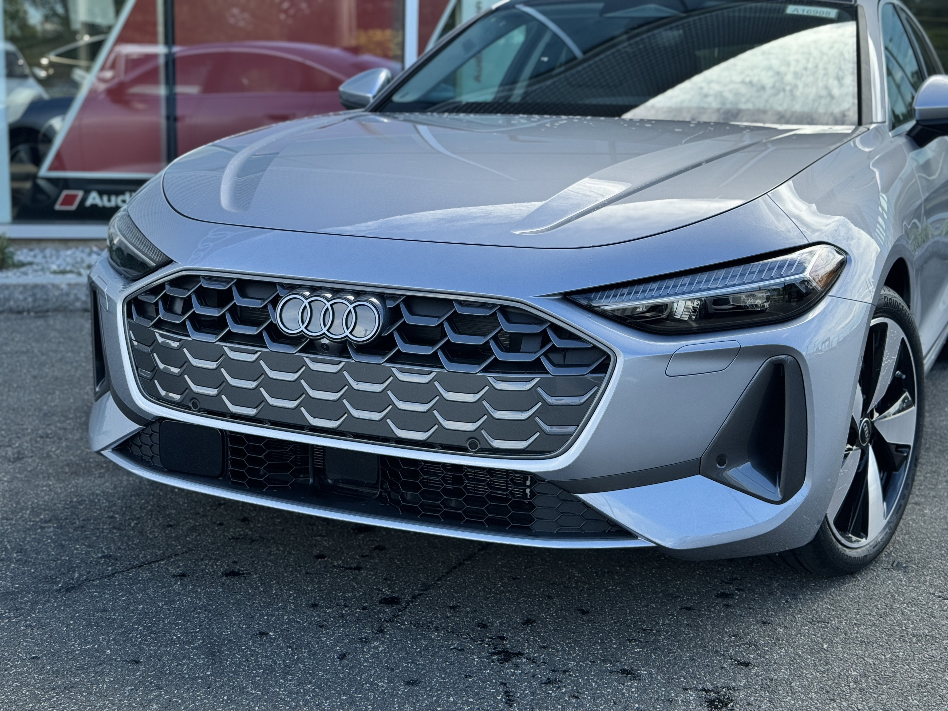 New 2025 Audi A5 2.0T Premium Plus image 8