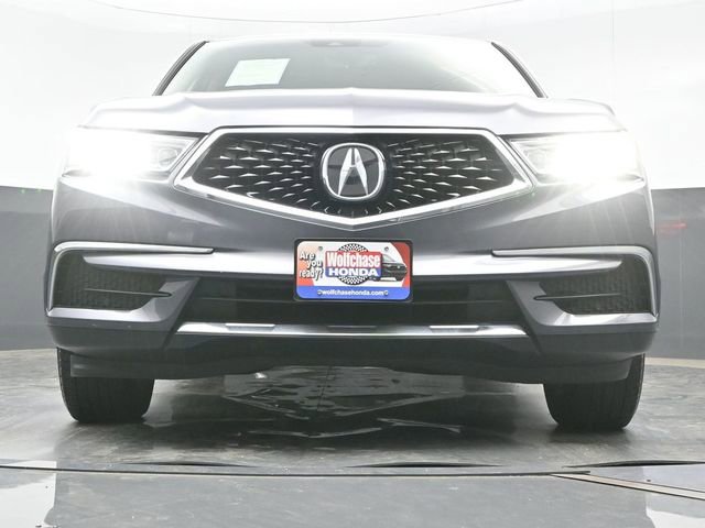 Used 2018 Acura MDX FWD image 20