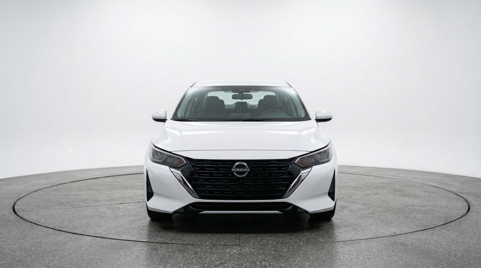 Used 2025 Nissan Sentra SV FWD image 2