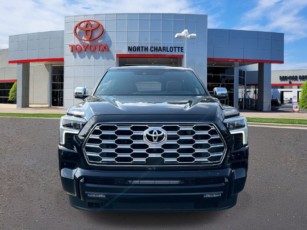 New 2026 Toyota Sequoia 1794 Edition AWD/4WD image 3