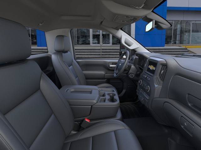 New 2025 Chevrolet Silverado 3500 W/T w/ WT Convenience Package AWD/4WD image 17