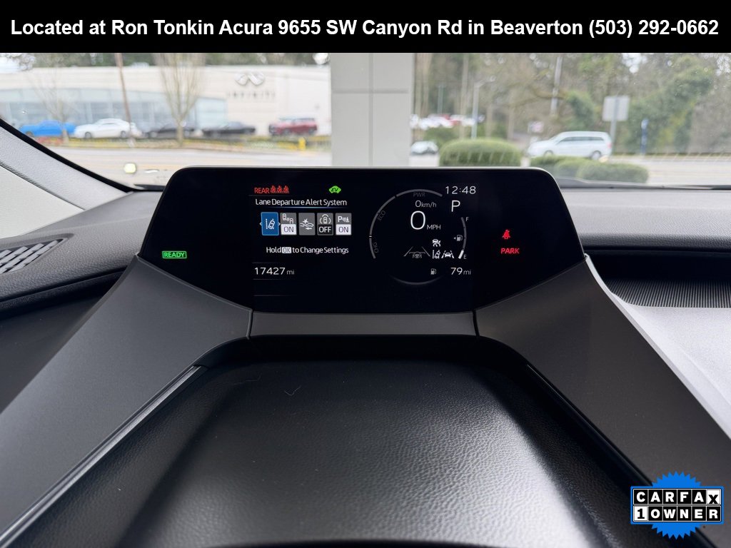 Used 2023 Toyota Prius LE image 19