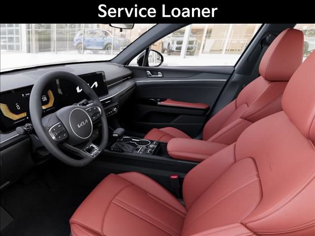 New 2026 Kia K5 GT-Line w/ GT-Line Red Interior Package AWD/4WD image 17