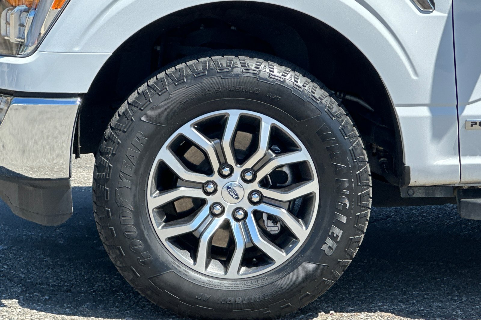 Used 2022 Ford F150 Lariat w/ Equipment Group 501A Mid AWD/4WD image 24