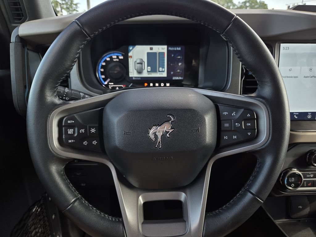 Used 2024 Ford Bronco Wildtrak AWD/4WD image 19