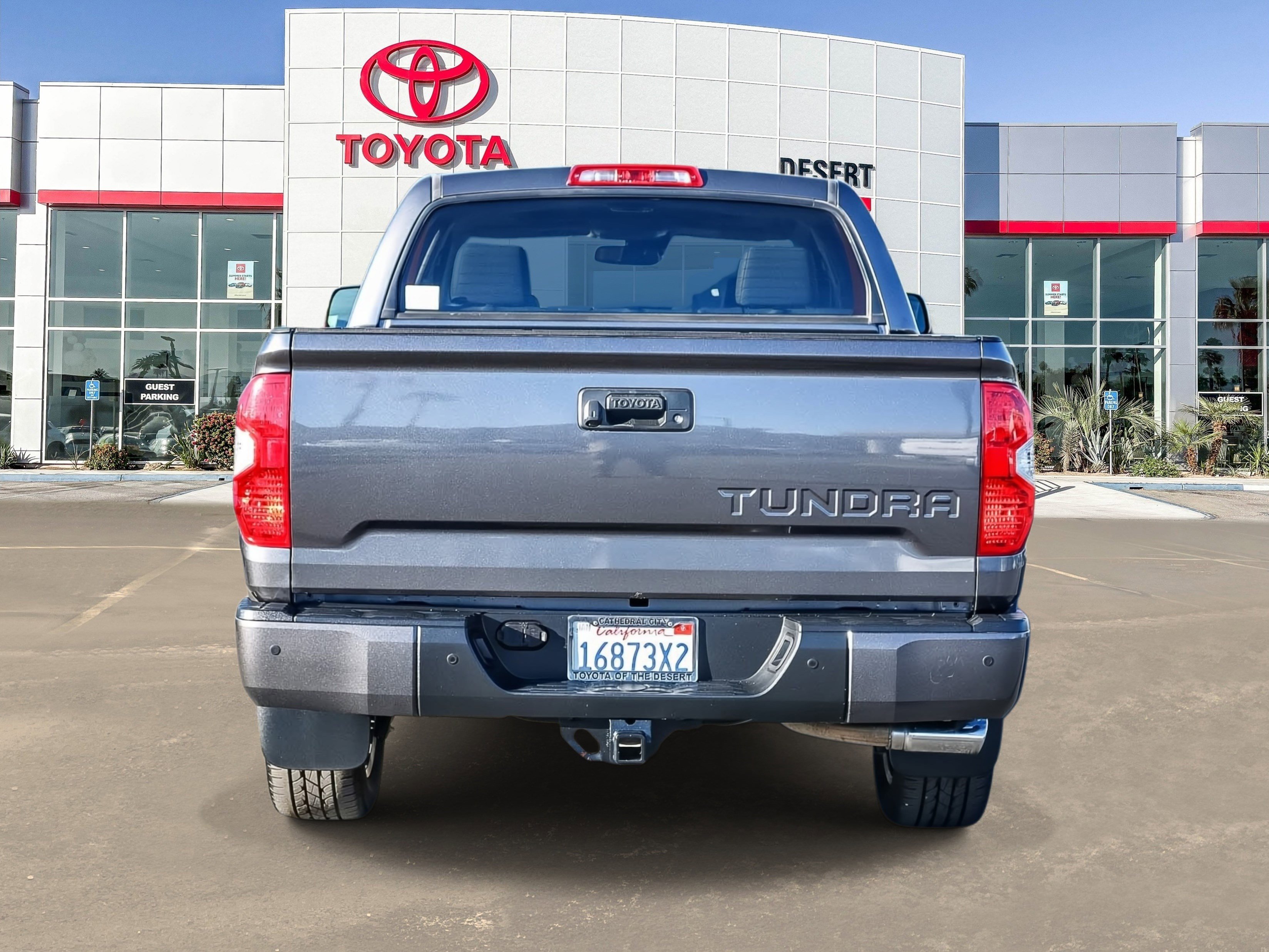Certified 2019 Toyota Tundra Limited image 6