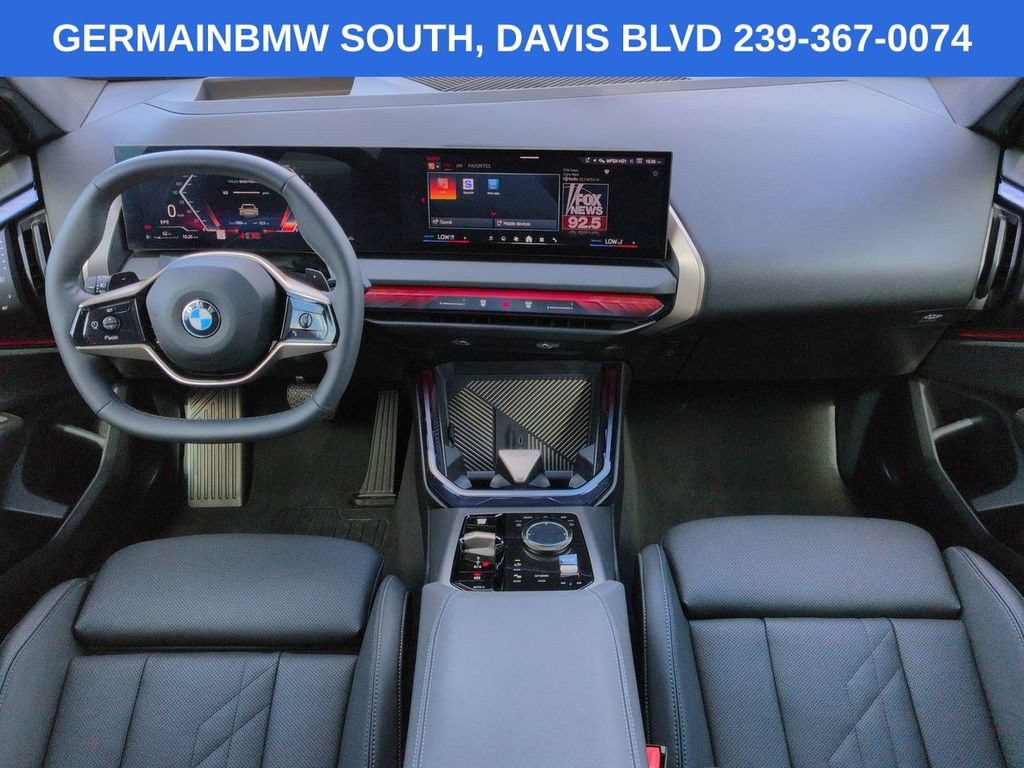 Used 2025 BMW X3 xDrive30i w/ Premium Package AWD/4WD image 17