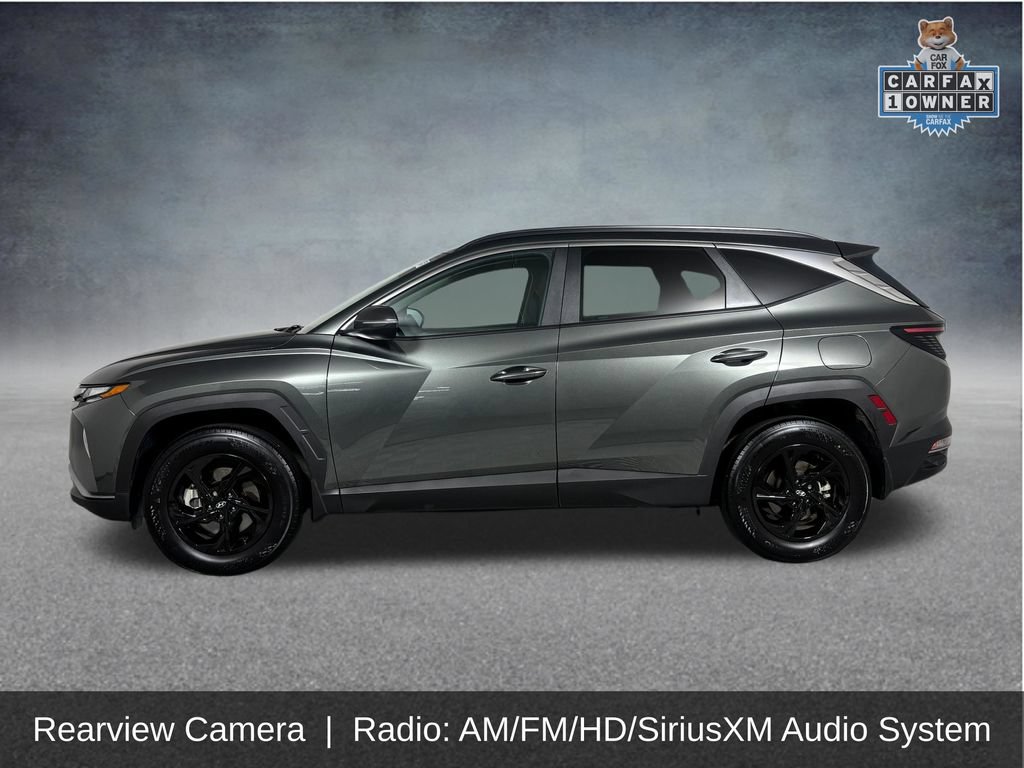 Used 2023 Hyundai Tucson SEL AWD/4WD image 5