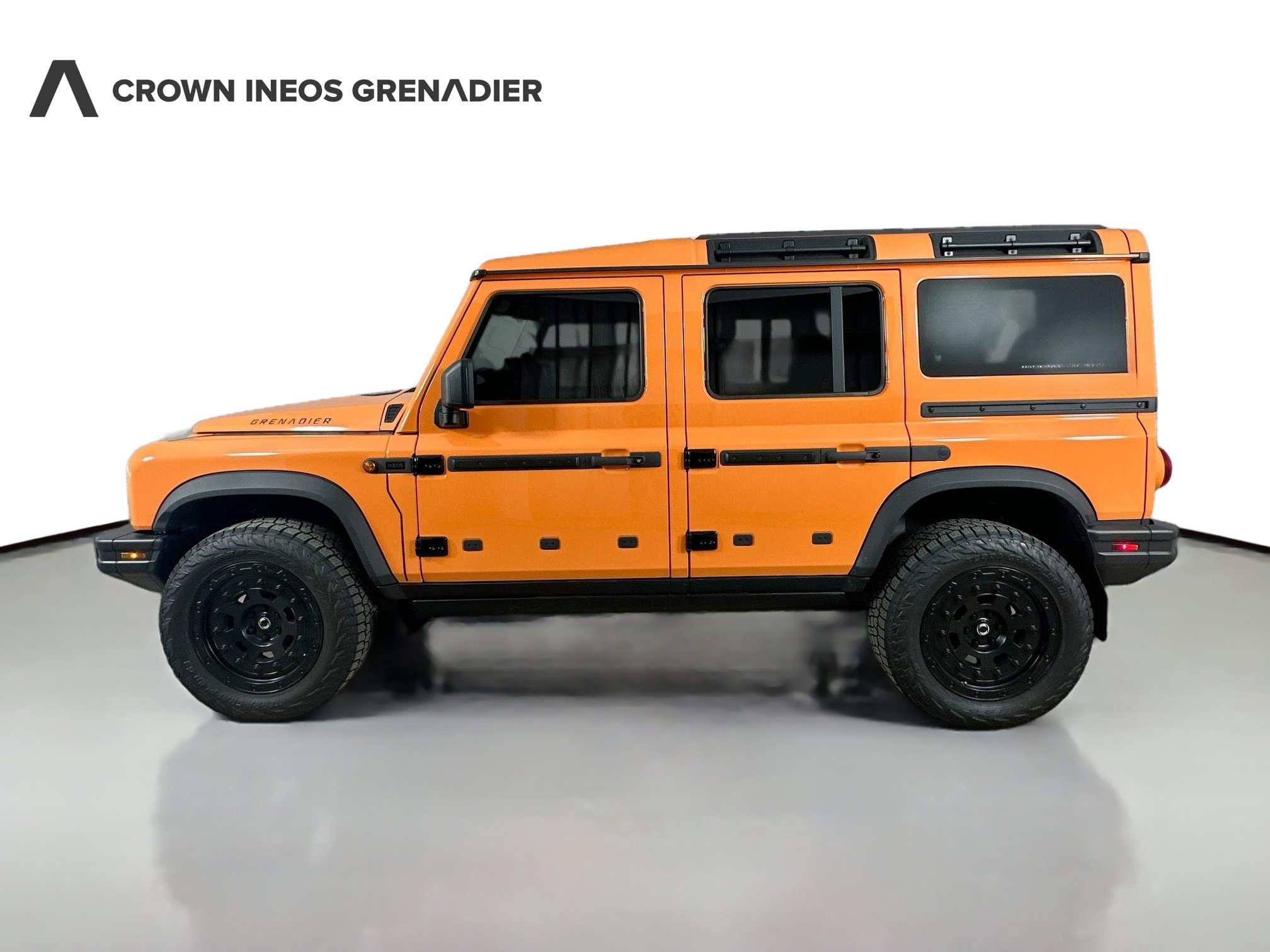 New 2026 INEOS Grenadier AWD/4WD image 8