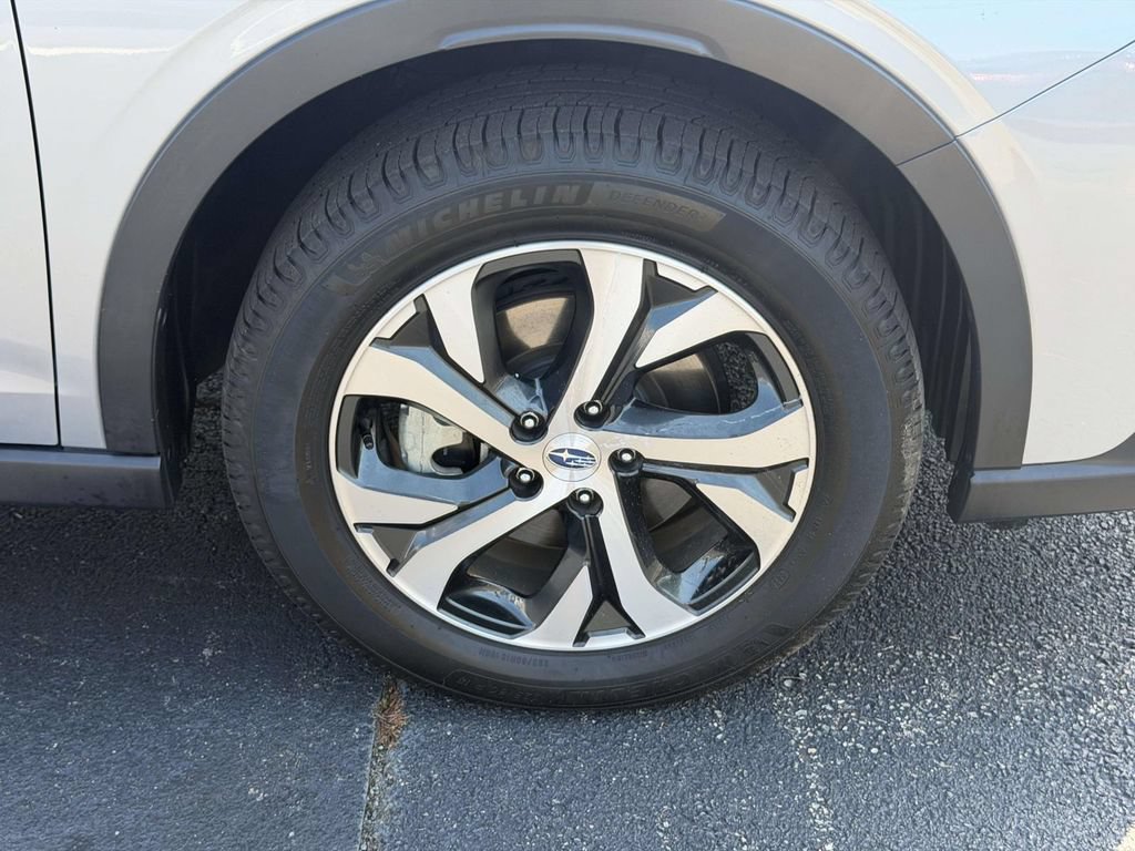 Used 2021 Subaru Outback Limited XT AWD/4WD image 9
