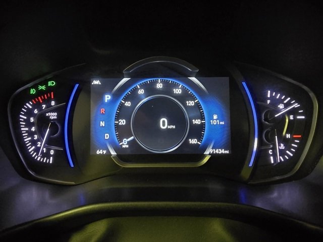 Used 2020 Hyundai Santa Fe SEL w/ Convenience + Premium Package image 21