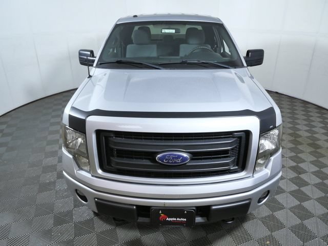 Used 2013 Ford F150 STX w/ Mid Equipment Group AWD/4WD image 3