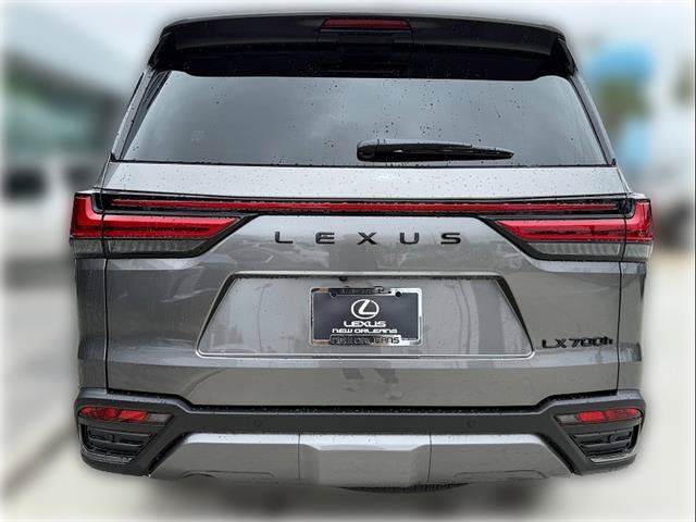 New 2026 Lexus LX 700h Luxury AWD/4WD image 7