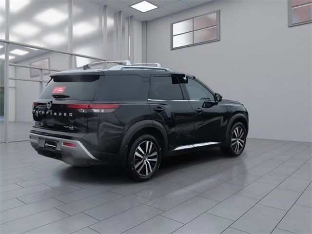 Certified 2023 Nissan Pathfinder Platinum image 8
